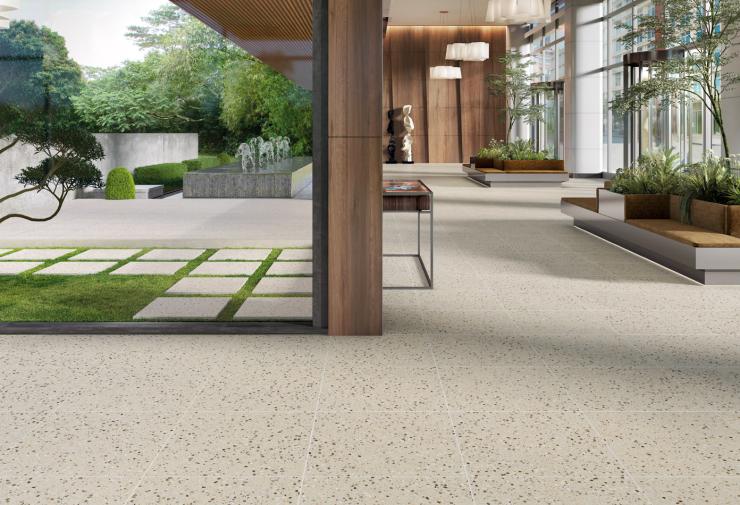 CMR - Carrelage Terrazzo