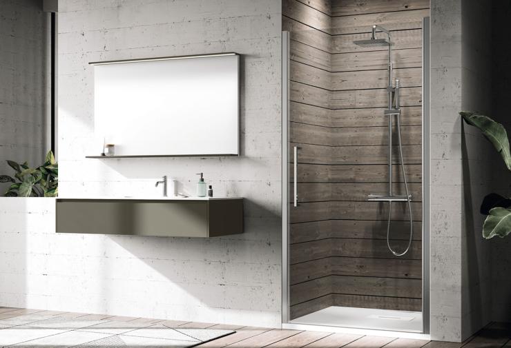 Porte douche pivotante SFCP