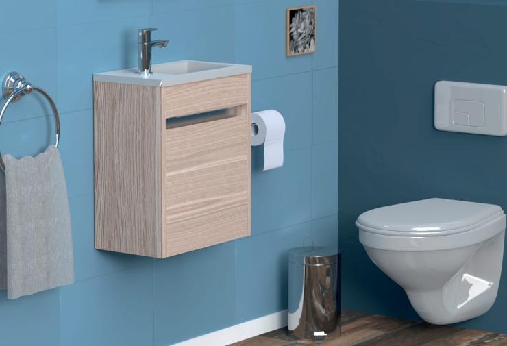 Quel lave-mains installer dans ses toilettes ?