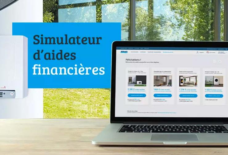 Découvrez à quelles aides financières vous êtes éligible avec le simulateur d'aides Espace Aubade