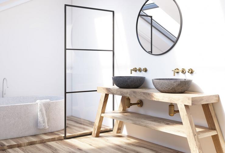 Comptoir des Fers - Article salle de bains design