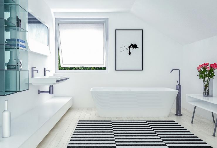 Somatem - Salle de bains design