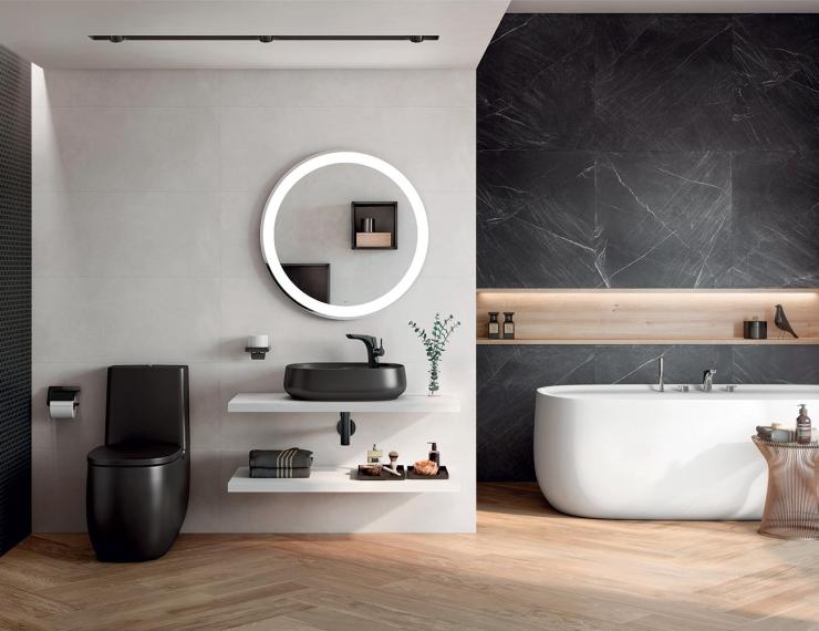 Salle de bains design